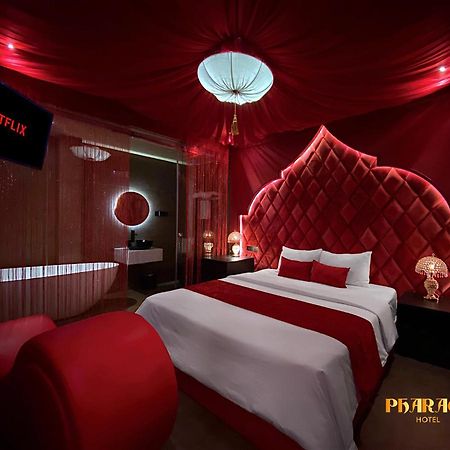 Pharaon Hotel 3 Ho Či Minovo Město Exteriér fotografie