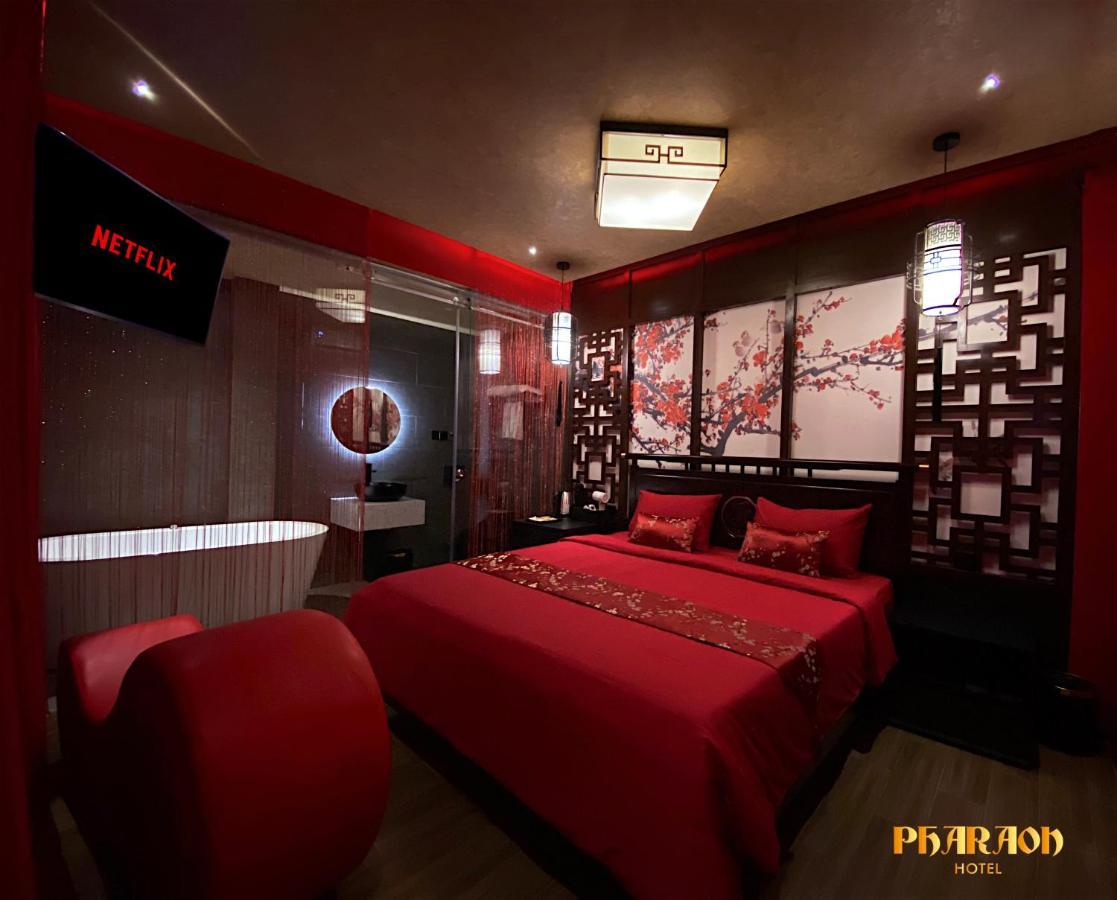 Pharaon Hotel 3 Ho Či Minovo Město Exteriér fotografie