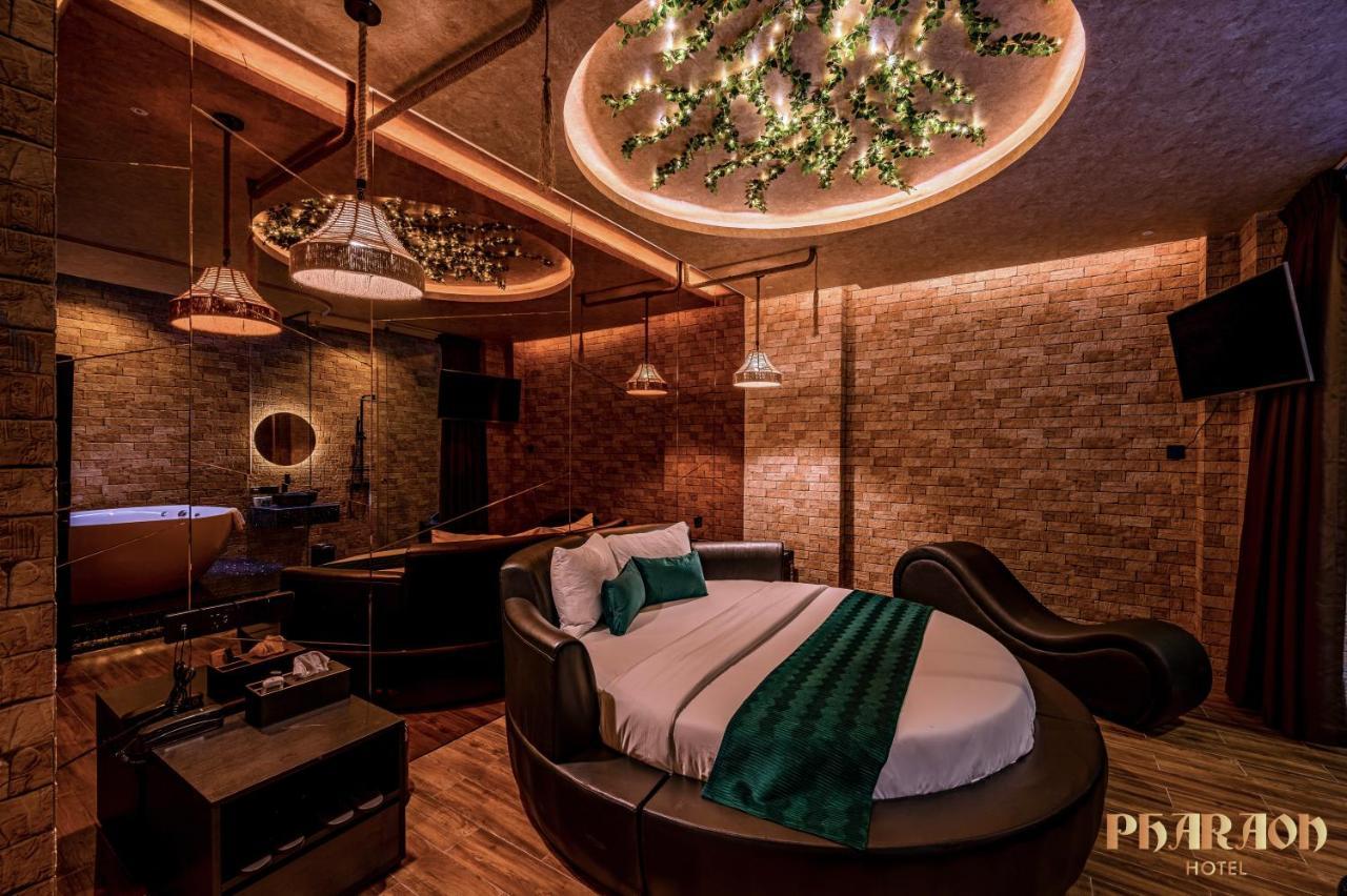 Pharaon Hotel 3 Ho Či Minovo Město Exteriér fotografie