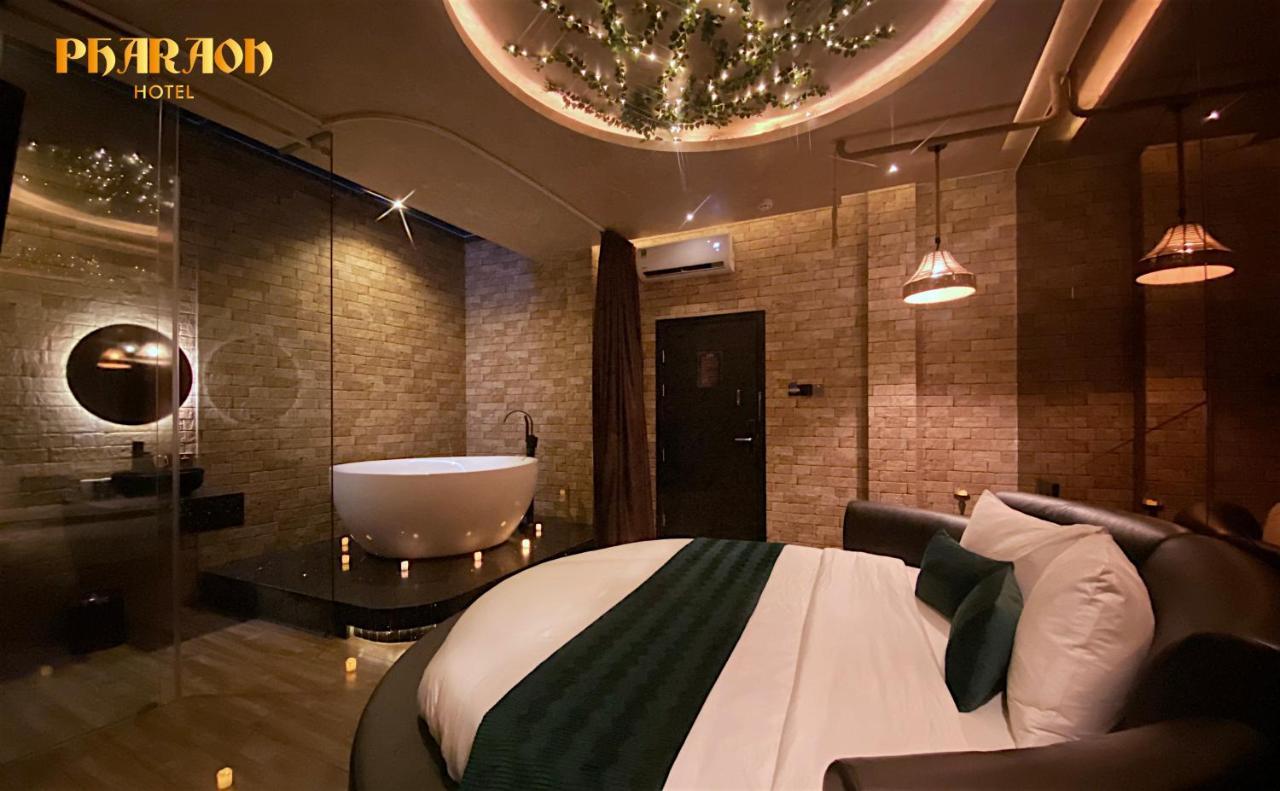 Pharaon Hotel 3 Ho Či Minovo Město Exteriér fotografie