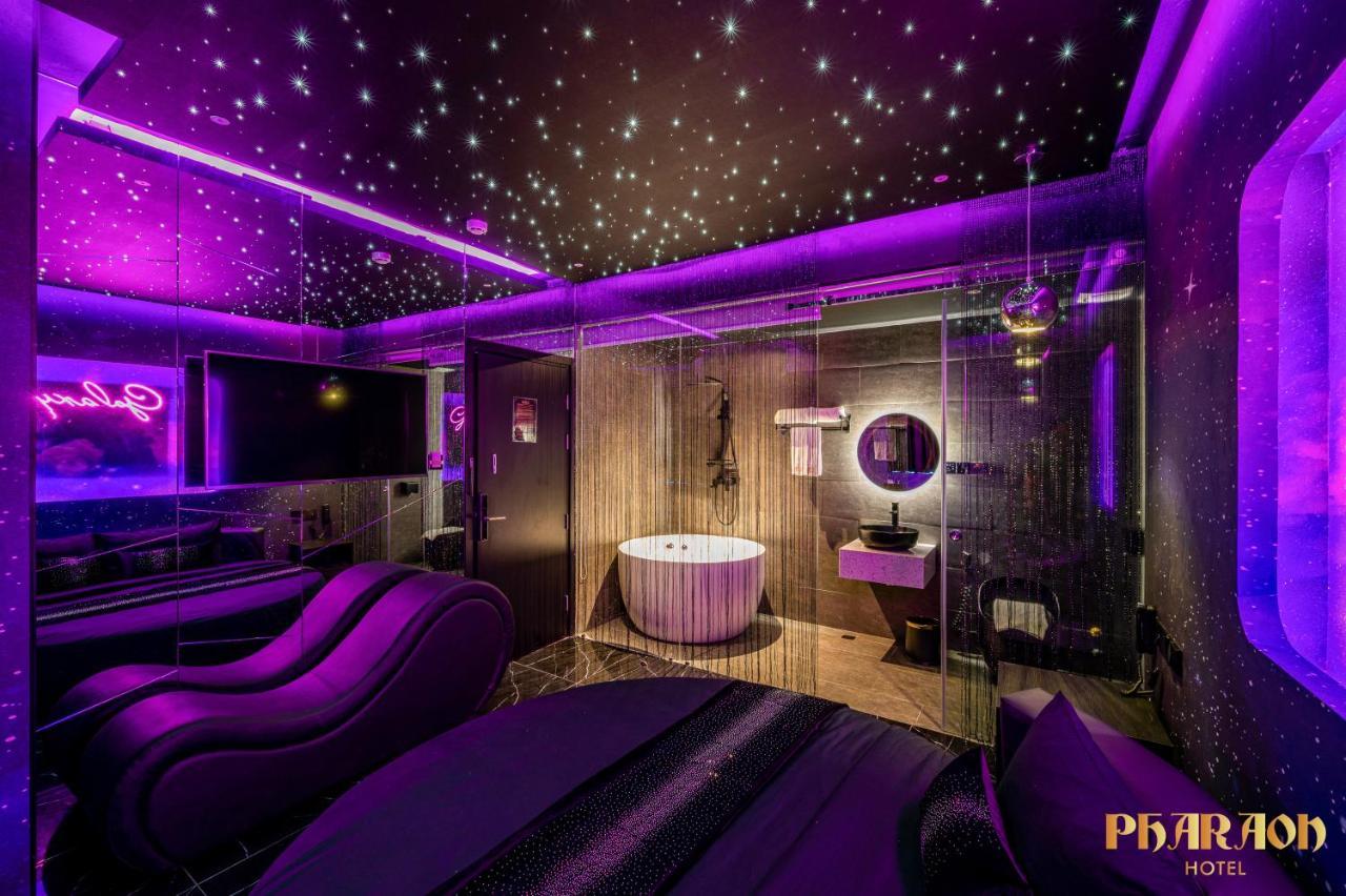 Pharaon Hotel 3 Ho Či Minovo Město Exteriér fotografie
