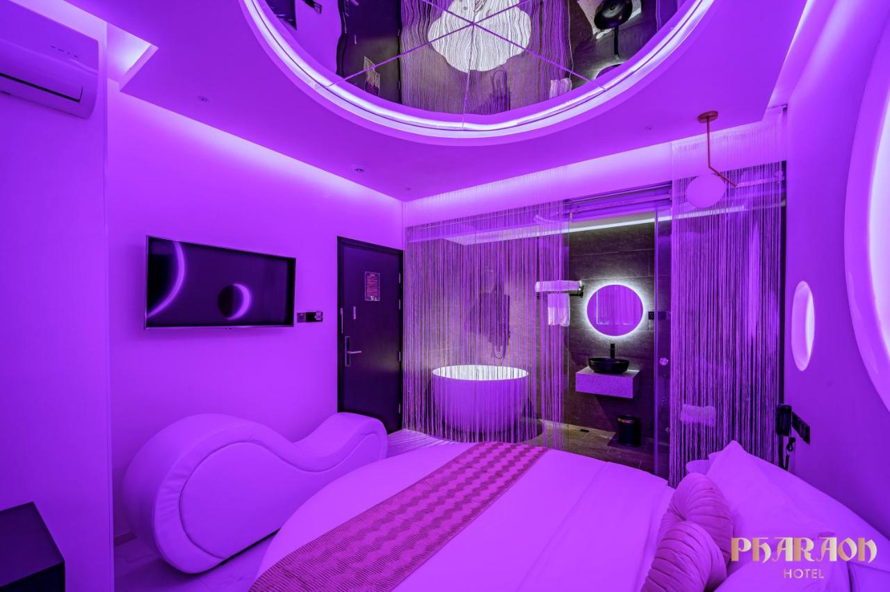 Pharaon Hotel 3 Ho Či Minovo Město Exteriér fotografie