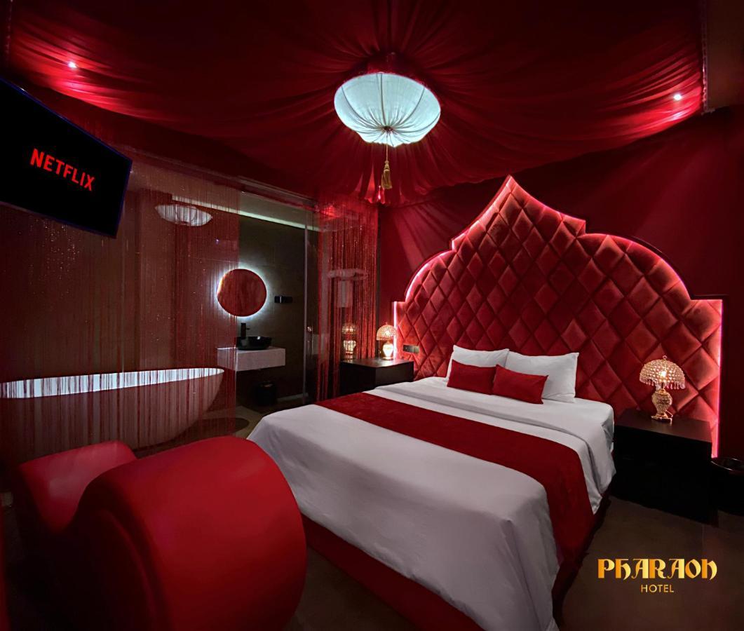 Pharaon Hotel 3 Ho Či Minovo Město Exteriér fotografie