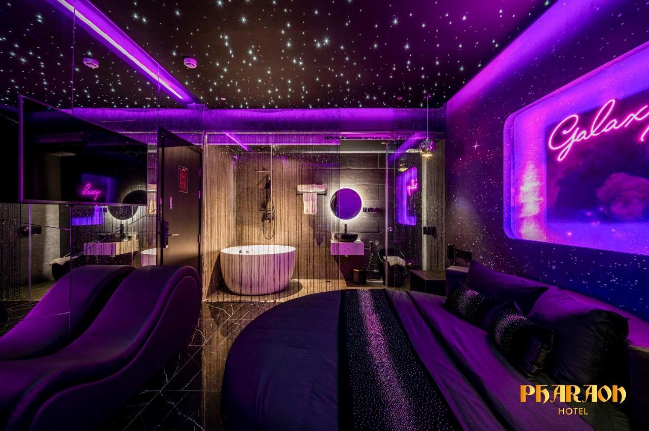 Pharaon Hotel 3 Ho Či Minovo Město Exteriér fotografie
