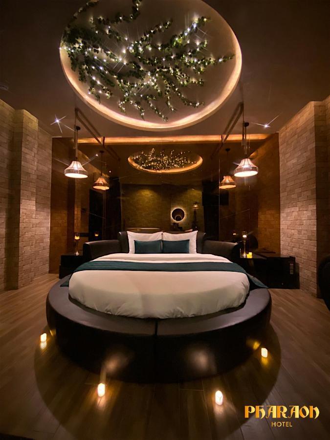 Pharaon Hotel 3 Ho Či Minovo Město Exteriér fotografie