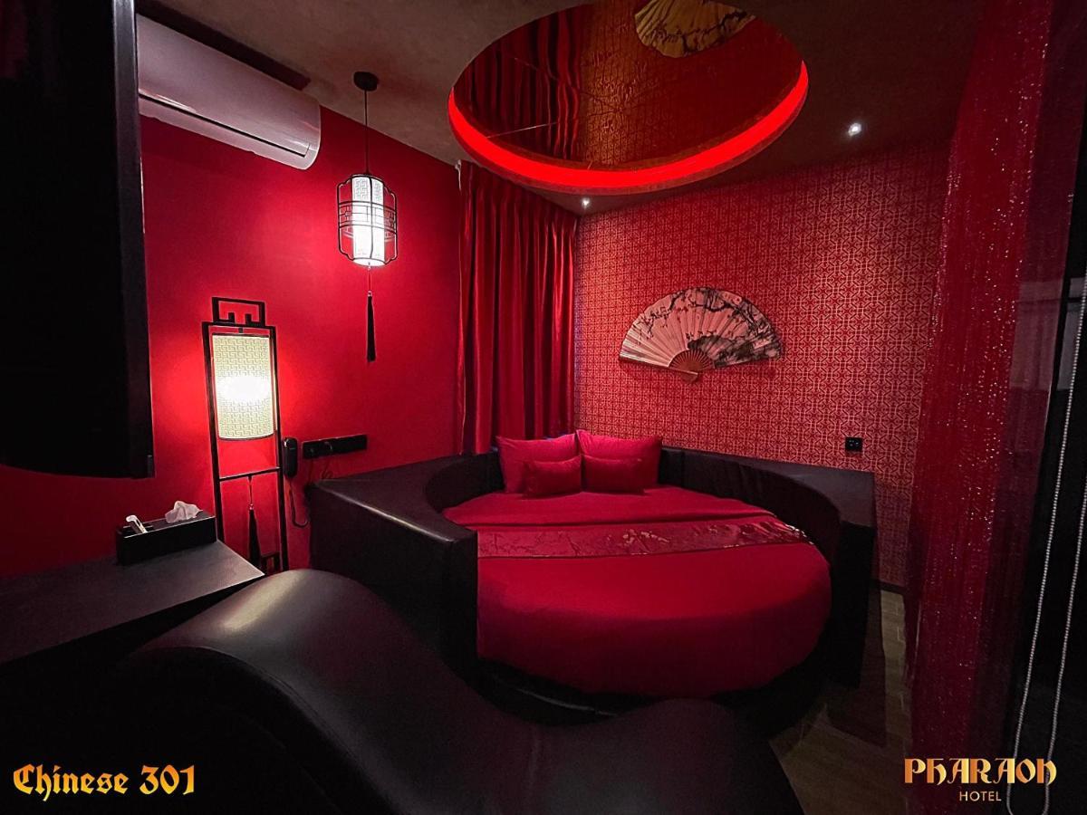 Pharaon Hotel 3 Ho Či Minovo Město Exteriér fotografie