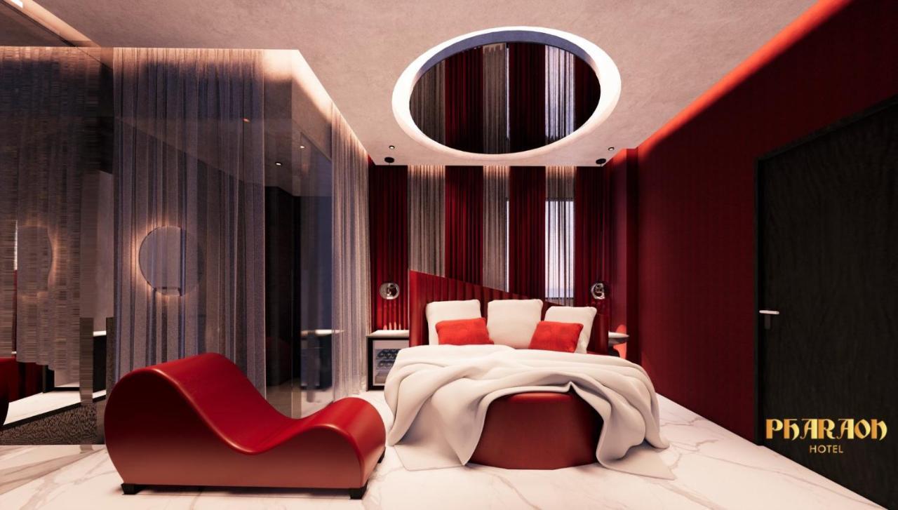 Pharaon Hotel 3 Ho Či Minovo Město Exteriér fotografie