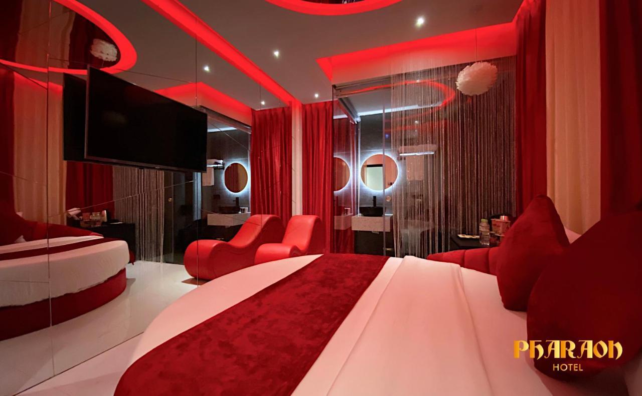 Pharaon Hotel 3 Ho Či Minovo Město Exteriér fotografie