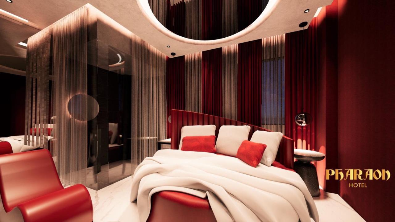 Pharaon Hotel 3 Ho Či Minovo Město Exteriér fotografie