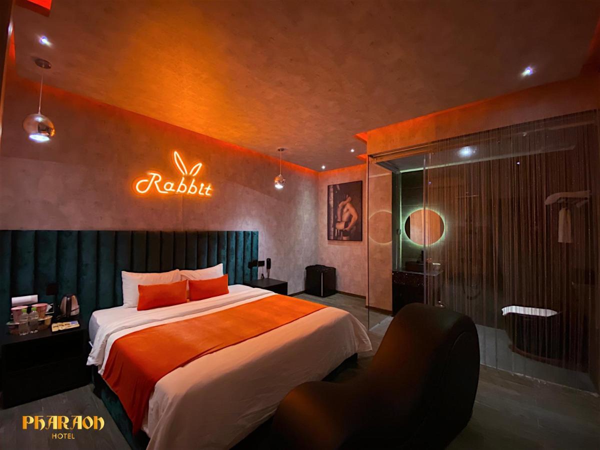 Pharaon Hotel 3 Ho Či Minovo Město Exteriér fotografie